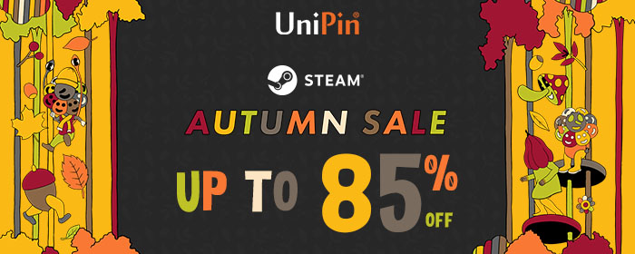 Steam Autumn Sale 2021 (MY)